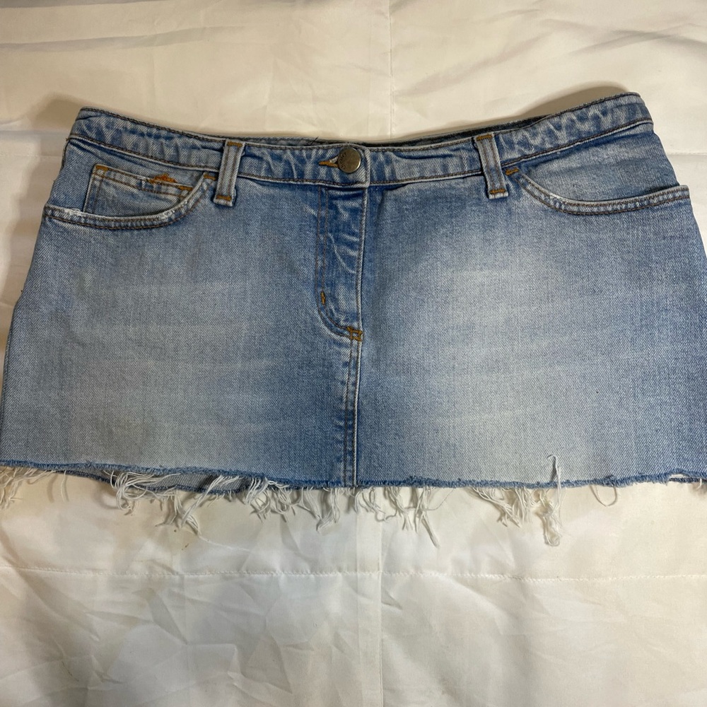 Theory miniskirt